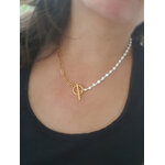 Collier MELI de SO Frivole col naturel