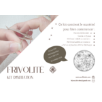 Présentation kit initiation SO Frivole