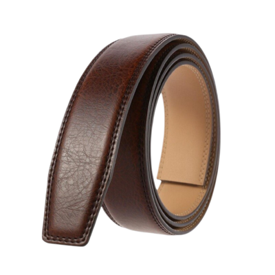 Ceinture cuir homme marron Belto