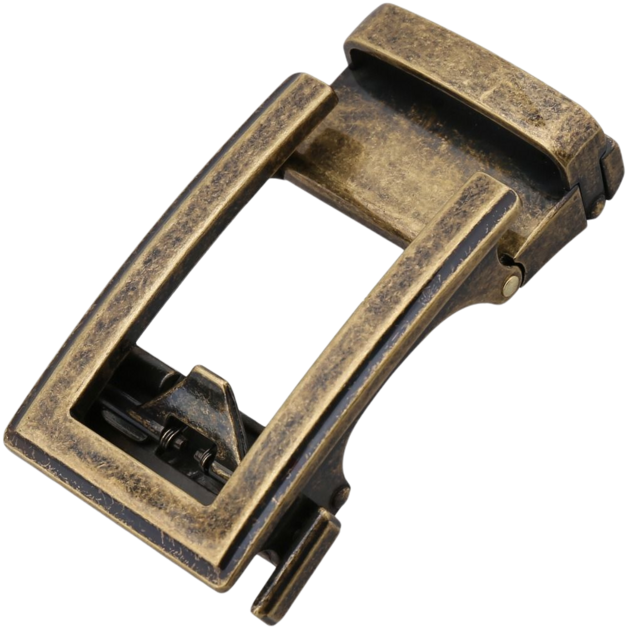 Z69 X Boucle De Ceinture Pour Homme, Argent, Taille Unique