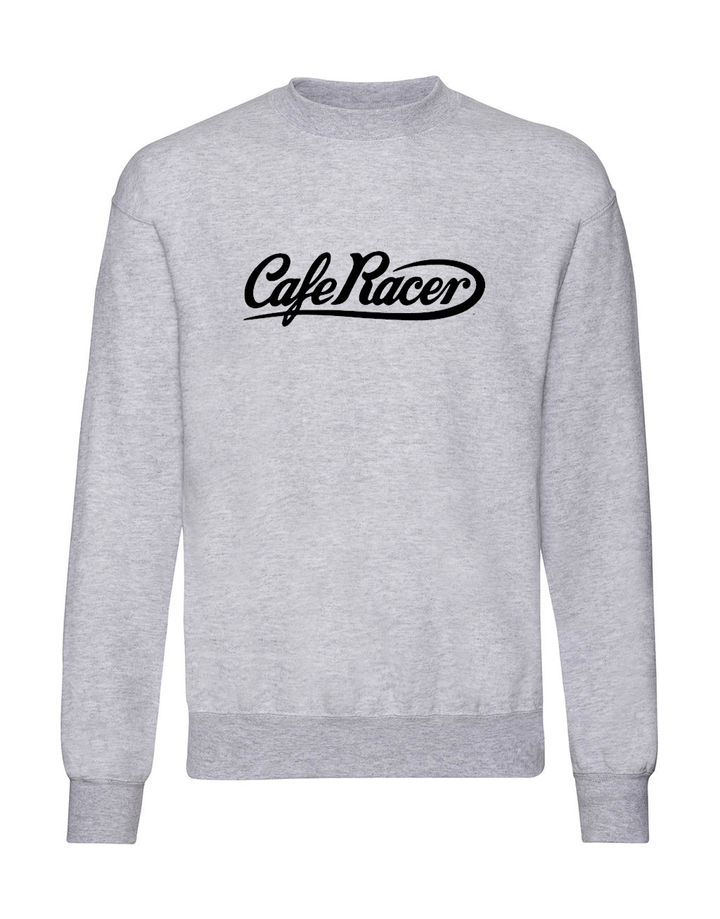 Sweat-cafe-racer-gris