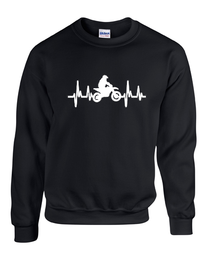 Sweat-battement-coeur-noir