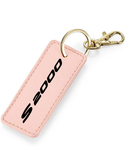 Porte clé S2000 rose