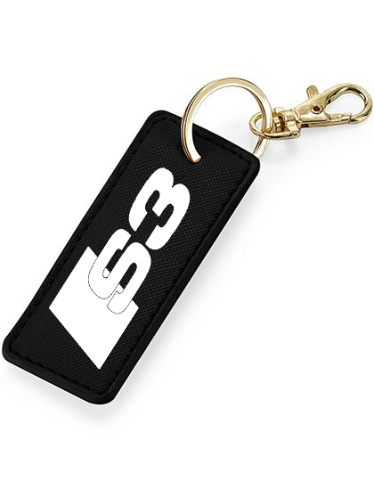Porte clé S3 noir