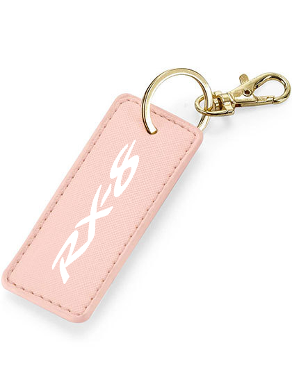 Porté clé RX8 rose
