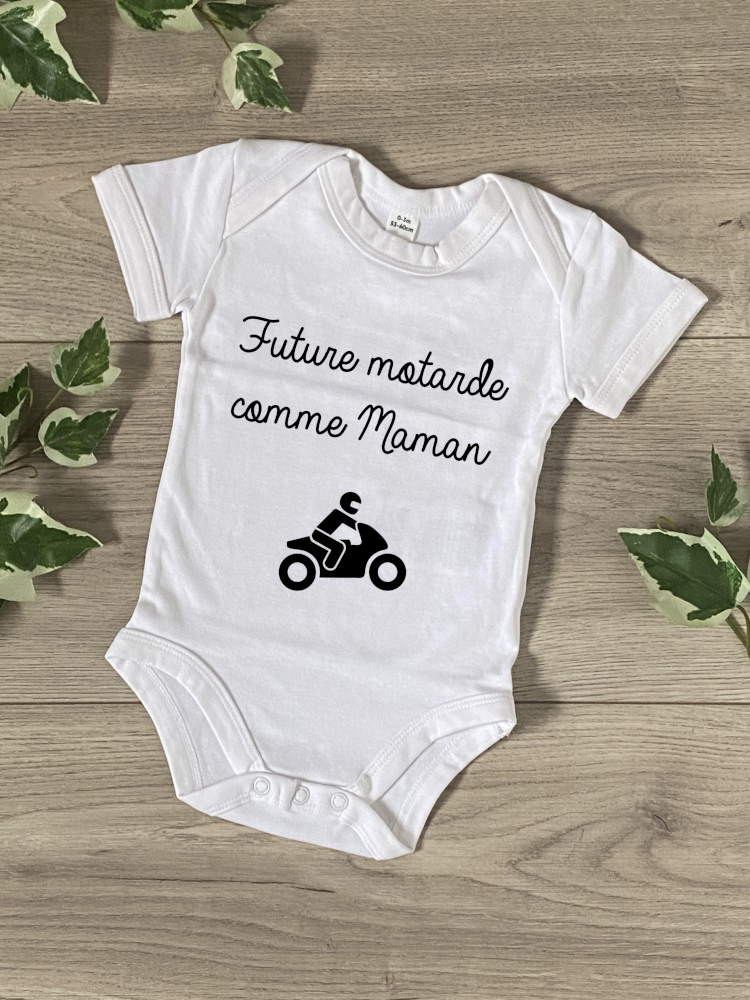 Body futur(e) motard(e)