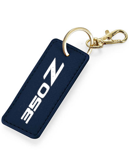 Porte clé 350Z bleu