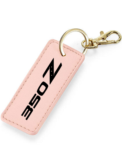 Porte clé 350Z rose