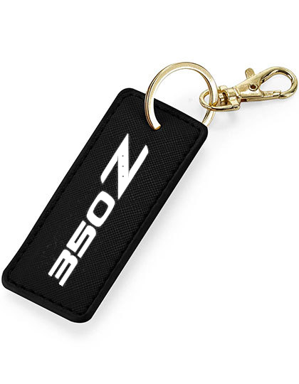 Porte clé 350Z noir