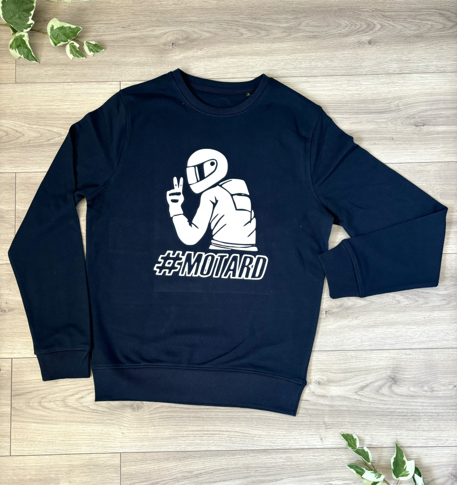 Sweat #motard