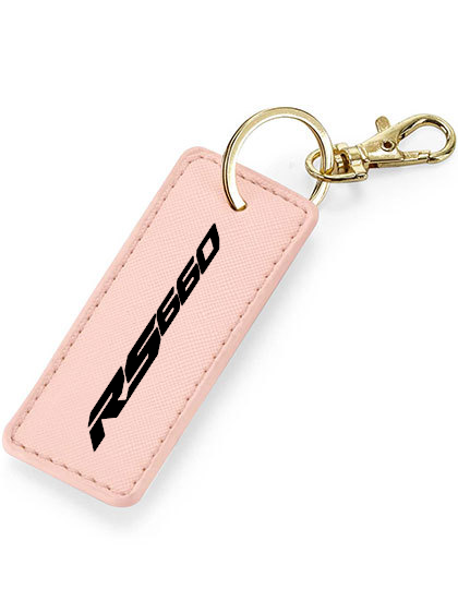 Porte clés RS660 rose