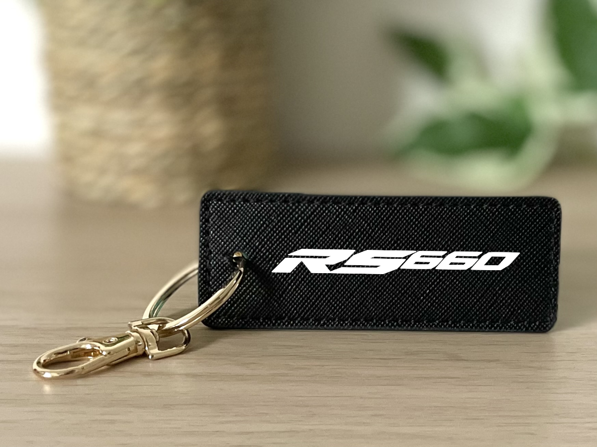 Porte clés RS660 noir