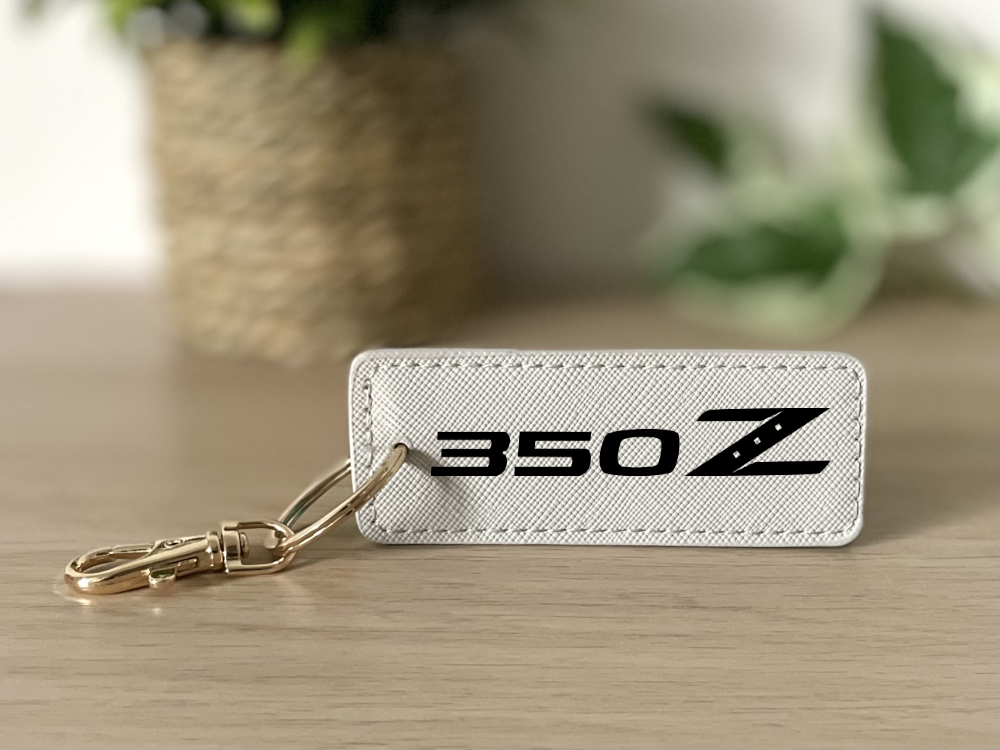 Porte-clés Anti-Perte,pour Nissan 370Z Key Voiture Chain Rings