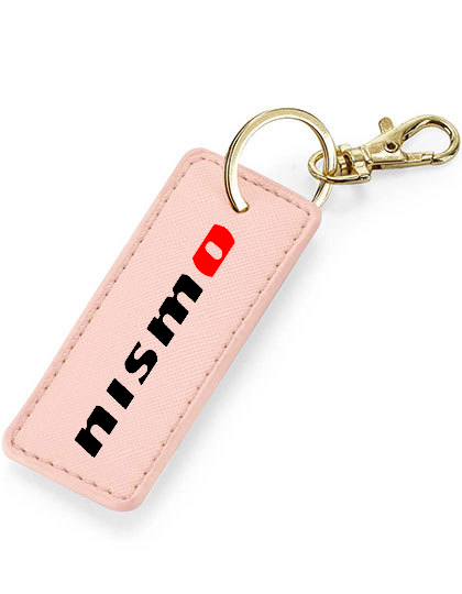 Porte clés Nismo rose