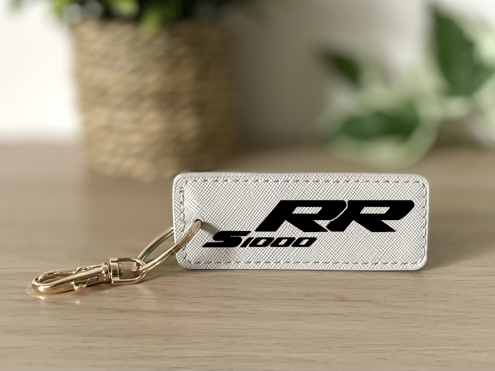 Porte clé S1000RR gris