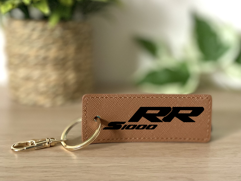 Porte clé S1000RR marron
