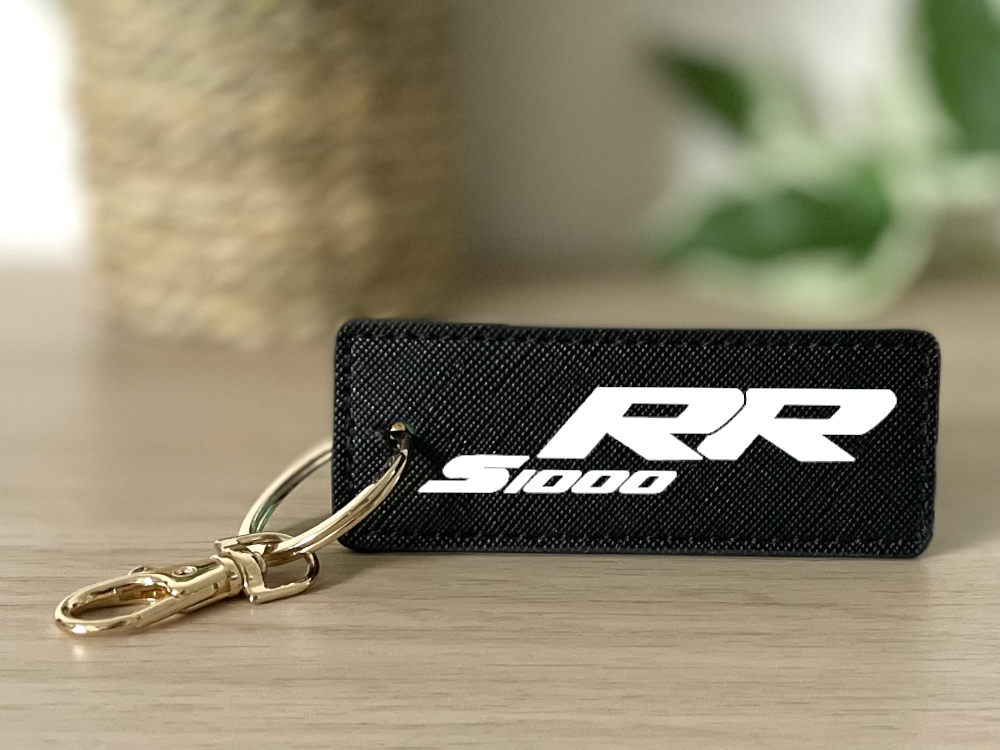 Porte clé S1000RR noir