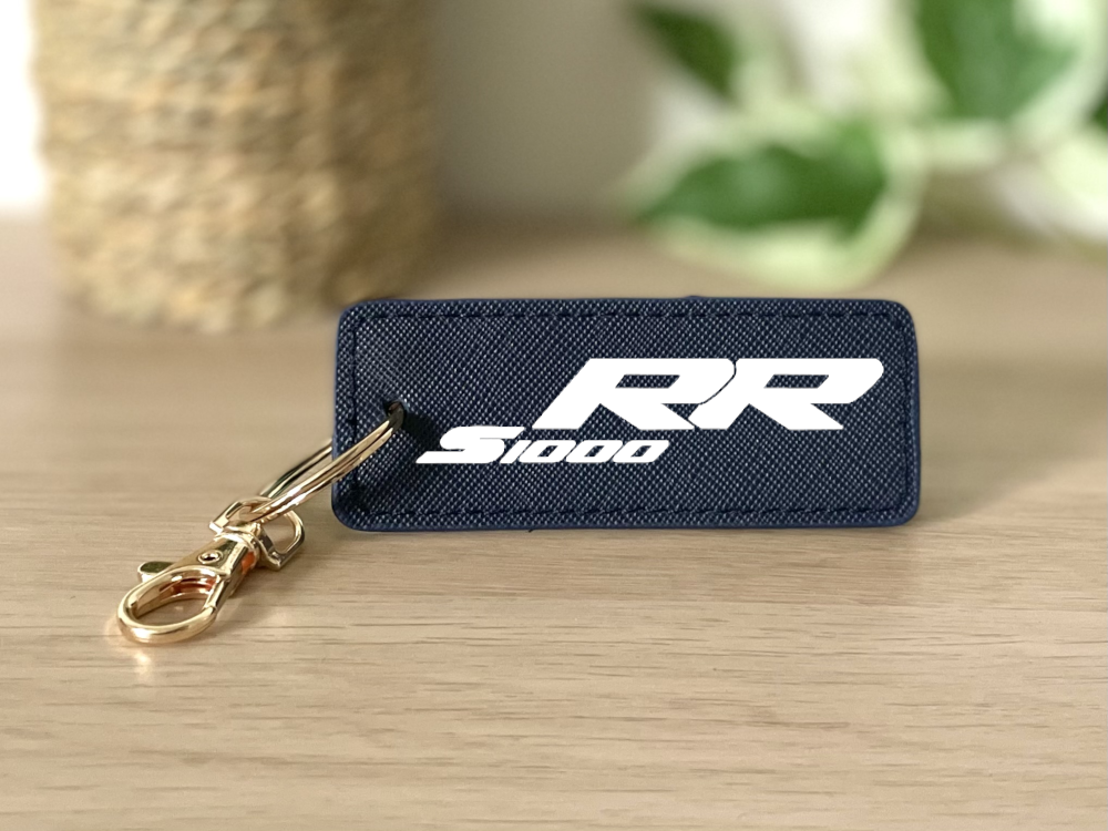 Porte clé S1000RR bleu