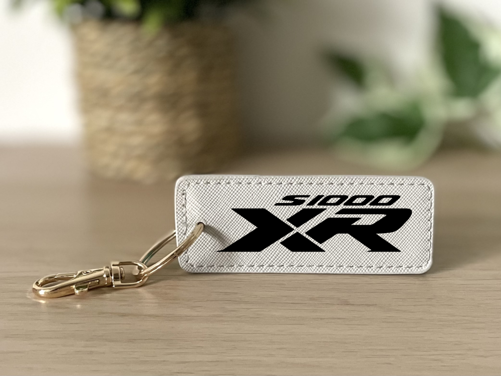 Porte clé S1000XR gris