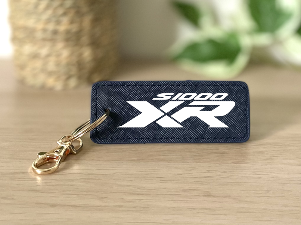 Porte clé S1000XR bleu