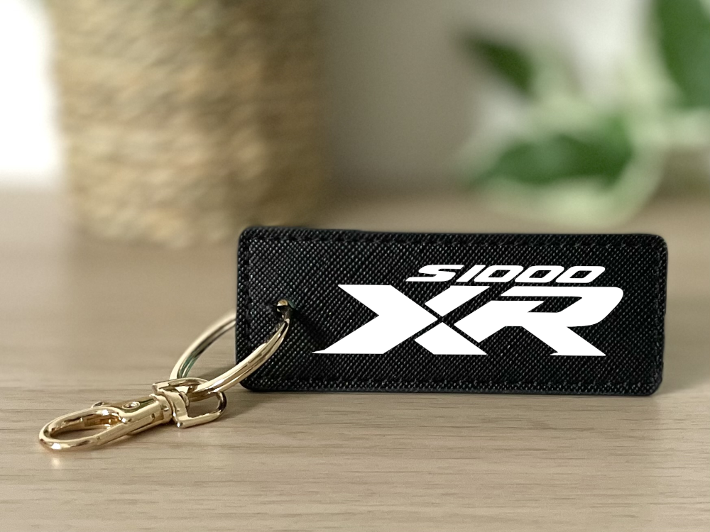 Porte clé S1000XR noir