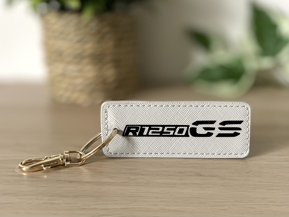 Porte clé R1250GS gris