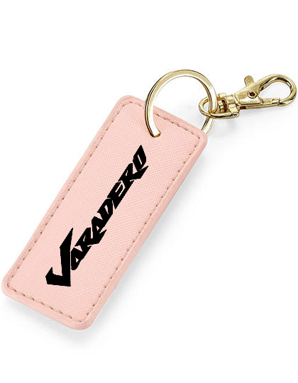 Porte clé Varadero rose