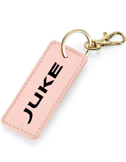 Porte clé Juke rose