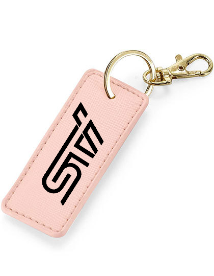 Porté clé STI rose