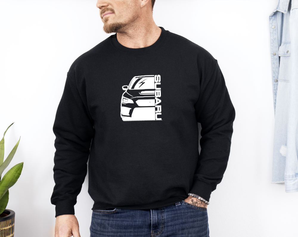 Sweat Subaru noir