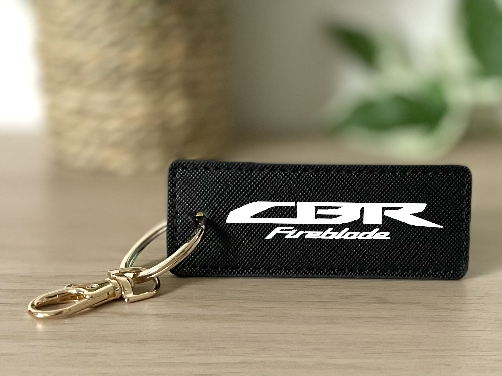 Porte clé CBR noir