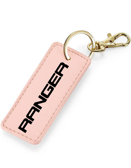 Porte clé Ranger rose