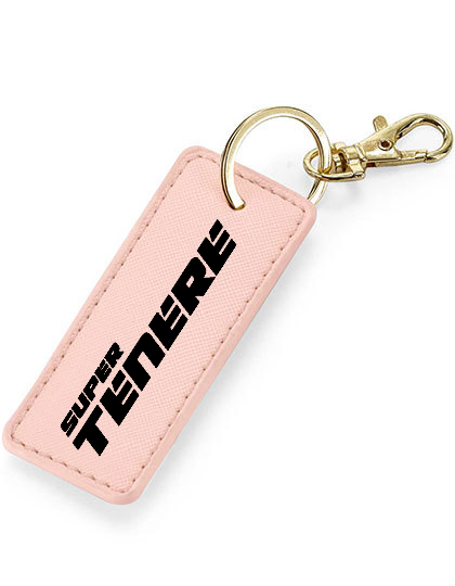 Porte clé Super Ténéré rose
