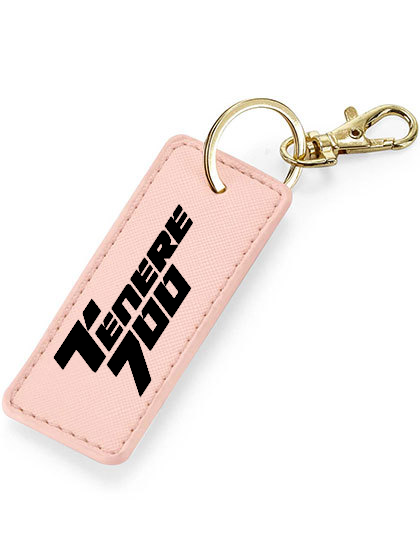 Porte clé Ténéré rose