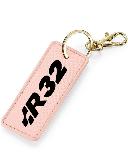 Porte clé R32 rose