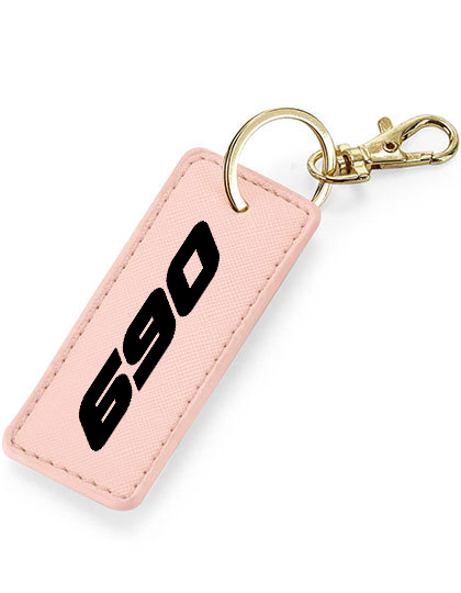Porte clés 690 rose