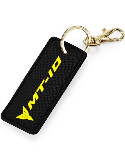 Porte clé MT10 noir
