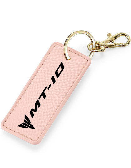 Porte clé MT10 rose