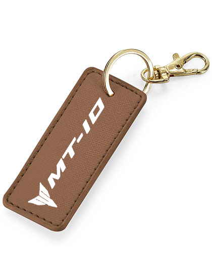 Porte clé MT10 marron