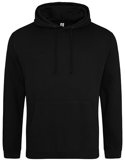 Sweat capuche noir