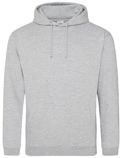 Sweat capuche gris