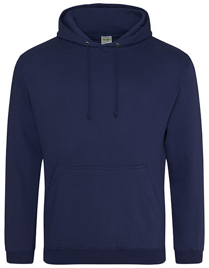 Sweat capuche marine