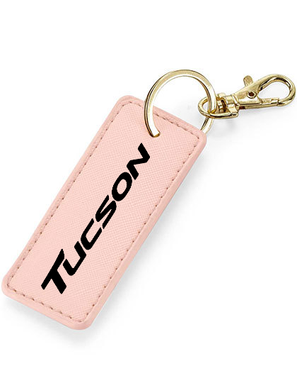 Porte clés Tucson rose