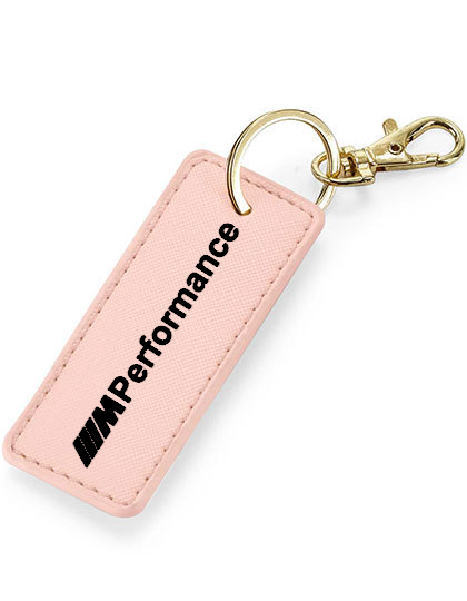 Porte clé M Performance rose