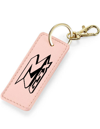 Porte clé GSXR rose