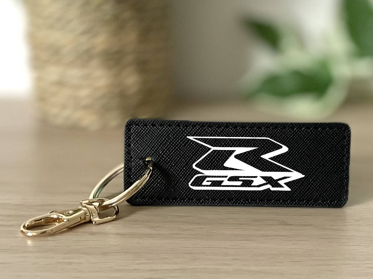 Porte clé GSXR noir
