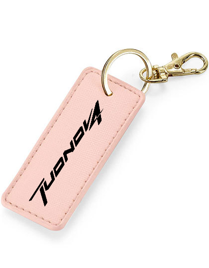 Porte clés Tuono rose