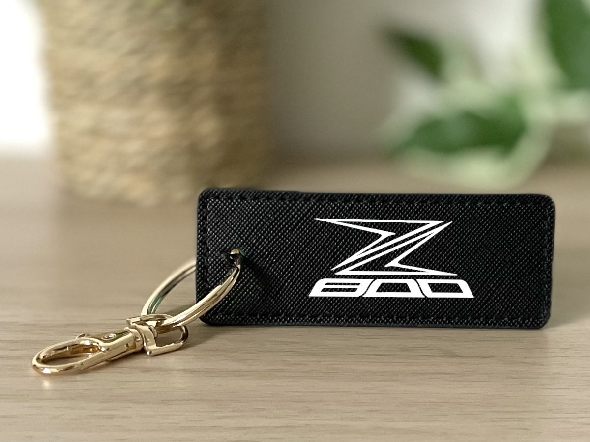 Porte clés Z800 noir