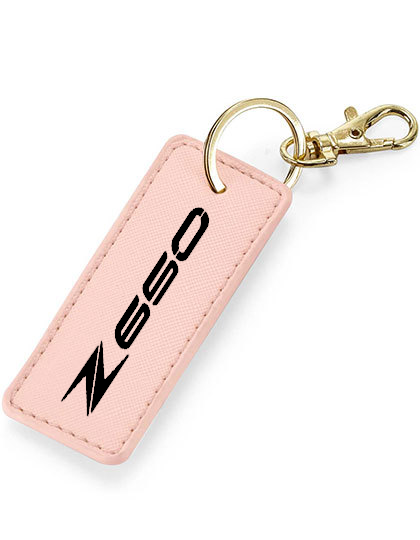 Porte clés Z650 rose