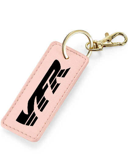 Porte clés VFR rose